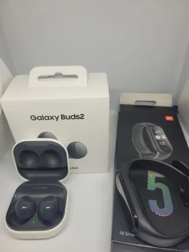 ? Galaxy Buds 2 + ? Mi Band 5 Global ? Kit