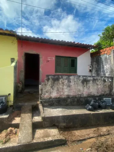 Vendo casa em Ribamar