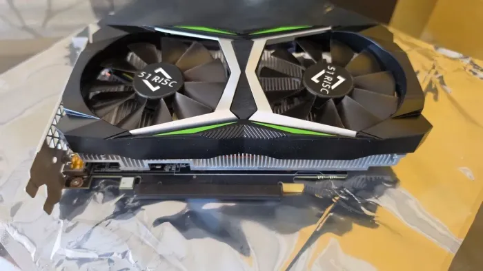 RTX 2060 8GB Super 51risc