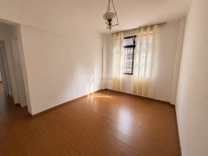 Apartamento para locação, 1 quarto com 55m² de área no Centro de Belo Horizonte