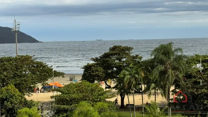 Apartamento para Locação no bairro do Boqueirão - Santos