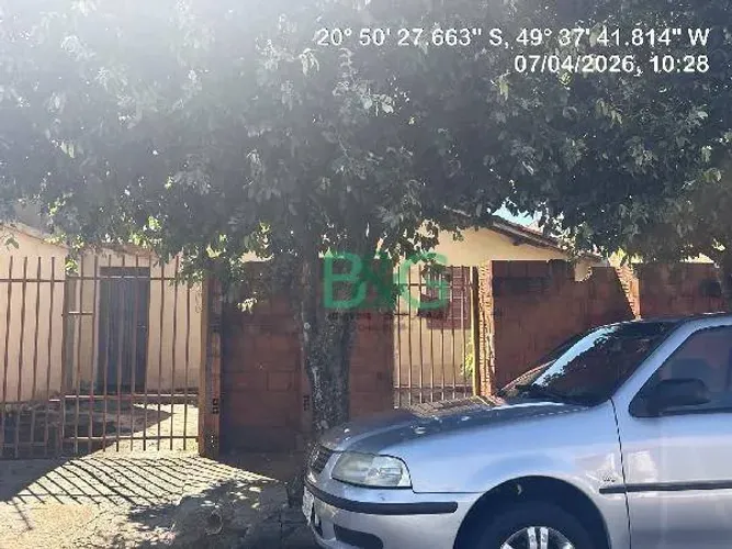 Casa à venda, 35 m² por R$ 102.234,34 - CONJUNTO HABITACIONAL ALLIM BASSIT - Neves Paulist
