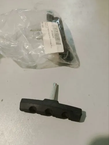 sapata vbrake 4 peças novas