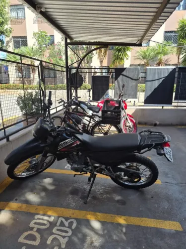Yamaha XTZ 125E 2005/2005 - Documentação em Dia - Transferência Imediata