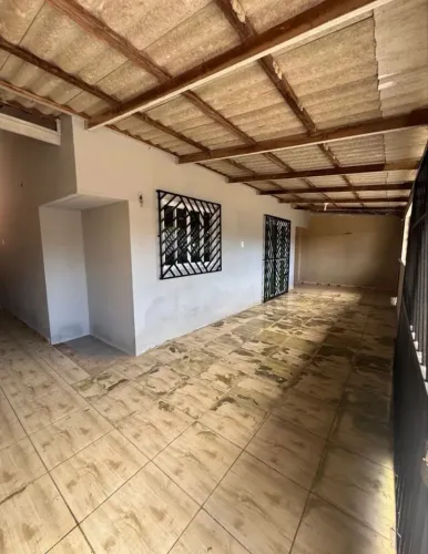 Casa no jardim marco zero