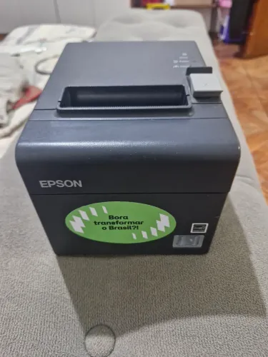 Impressora de Recibos Epson TM-T20 (Serial / USB)