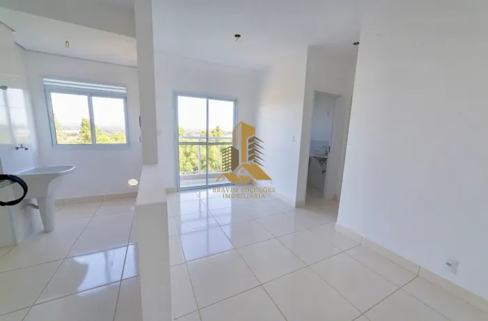 Condomínio Villa Helvétia - Apartamento em Jardim Casablanca, Indaiatuba/SP
