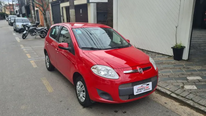 Fiat Palio Attractive 1.0 EVO Fire Flex 8V 5P 2017