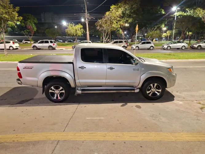 Toyota Hilux CD SR D4-d 4X2 3.0 163cv TDI Dies. 2007