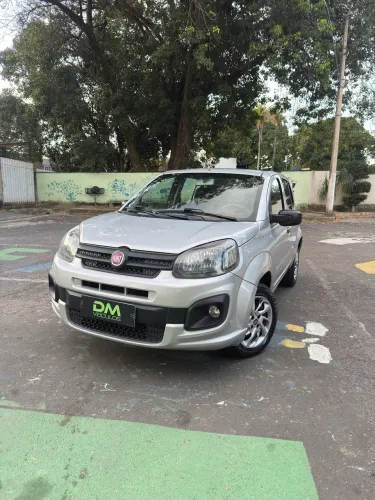 Fiat Uno Drive 1.0 Flex 6V 5P 2018