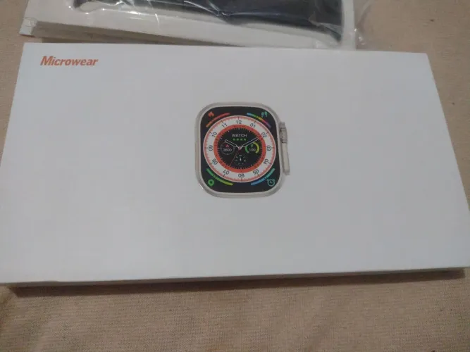 Relógio watch ultra 10