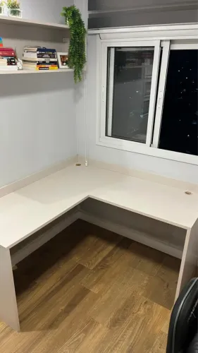 Bancada Escritório