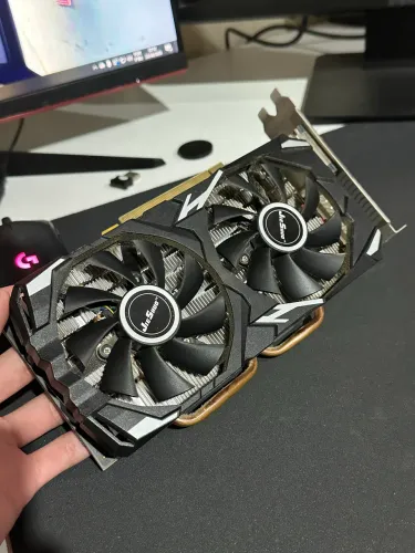AMD RX 580 2048SP 8GB