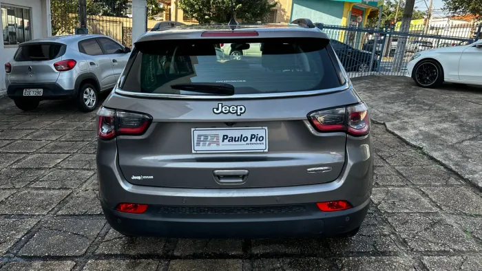 Jeep Compass Longitude 2.0 4X2 Flex 16V Aut. 2019