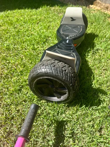 Hoverboard Smart 8,5? Off-Road