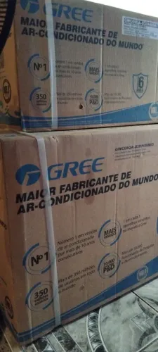 Ar condicionado gree 9000 btus
