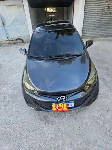 Hyundai HB20 Comf./c.plus/c.style 1.0 Flex 12V 2015