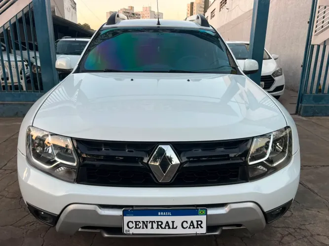 Renault Duster Dynamique 1.6 Flex 16V Aut. 2020