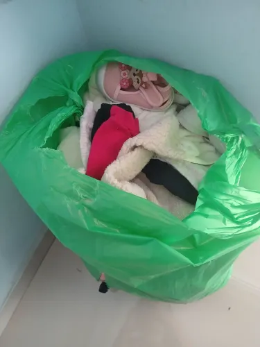 Roupinhas de bebê menina