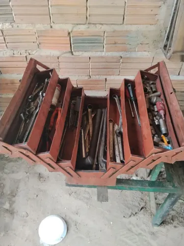 Caixa de ferramentas