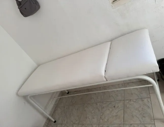 Maca estética e massagem