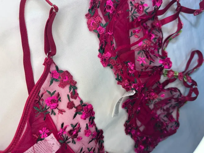 Lingerie sexy 