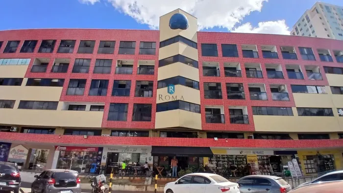 Loft 1 quarto para Locação Sul (Águas Claras), Brasília