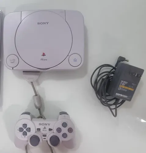 Ps one completo