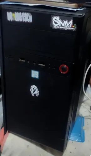 Computador no precinho