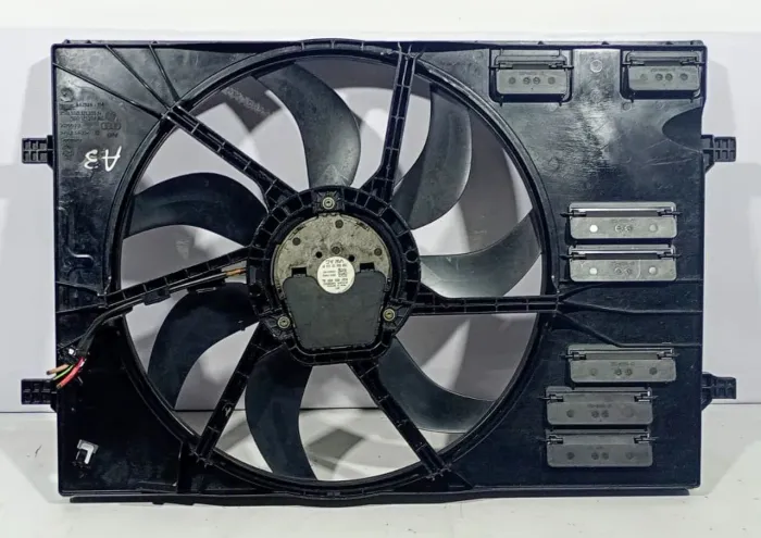 AUDI A3 2015 VENTOINHA/ ELETROVENTILADOR 5Q0121205N<br><br>Audi a3