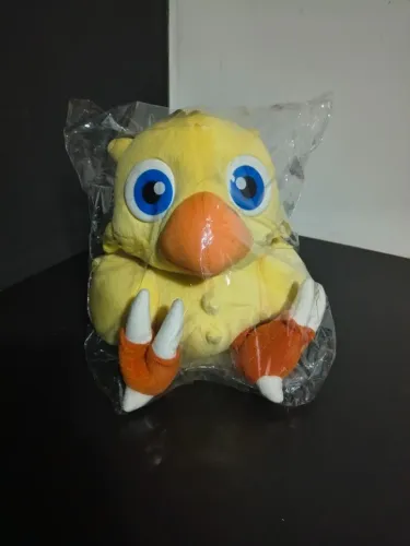 Pelucia/Plush Chocobo (Final Fantasy) Bandai