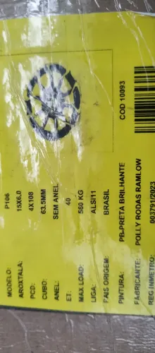 Vendo roda diamantada