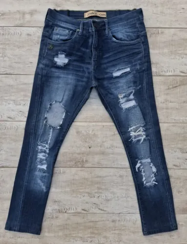 Calça jeans masculina John John tamanho 36