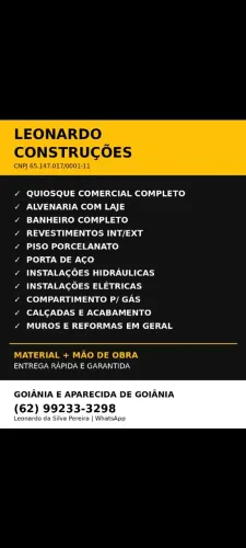Construindo seus sonhos