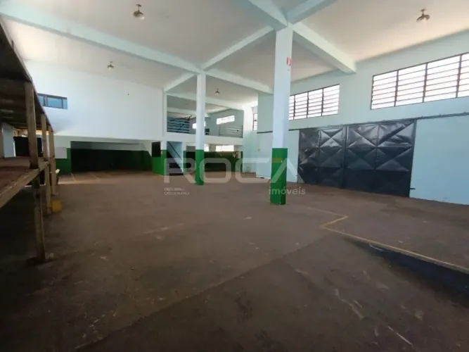 Barracão/Galpão Comercial para Alugar em Ribeirão Preto