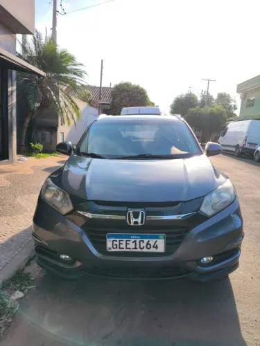 Honda HR-V EXL 1.8 Flexone 16V 5P Aut. 2017