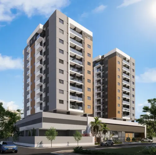 Studio em Coqueiral de Itaparica 30,58 m2 em Frente ao Ministerio Publico e Shopping Vila