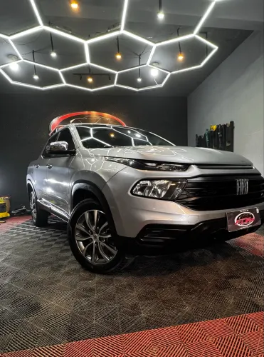 Fiat Toro Endurance 2.0 16V 4X4 Diesel Aut. 2022