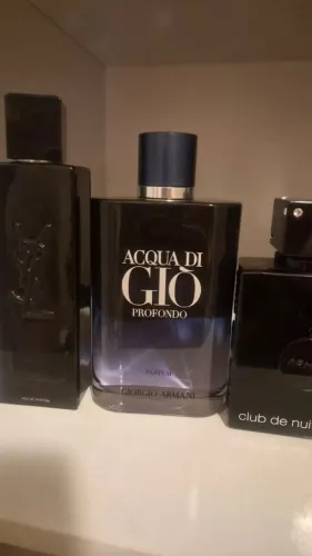 Armani Beauty, Perfume Masculino, Acqua di Giò Profondo Parfum, 200ml