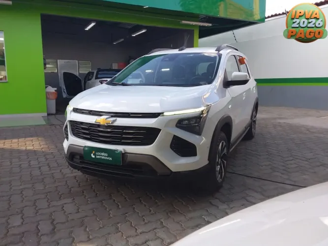 Chevrolet Spin Premier 1.8 8V Econo.flex 5P Aut. 2025