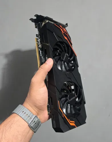 GTX 1070 8gb Gigabyte