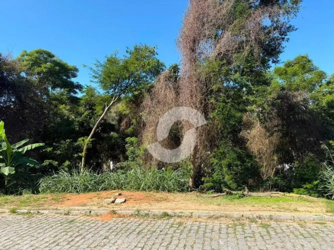 Terreno à venda, 400 m² por R$ 165.000,00 - Maria Paula - Niterói/RJ