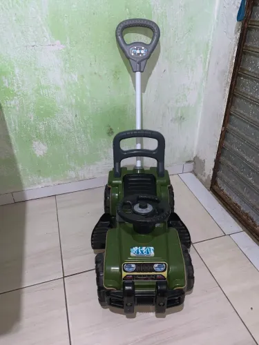 Carrinho de passeio