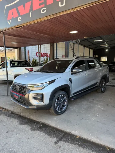Fiat Strada Ultra 1.0 Flex Turbo CD Aut. 2025