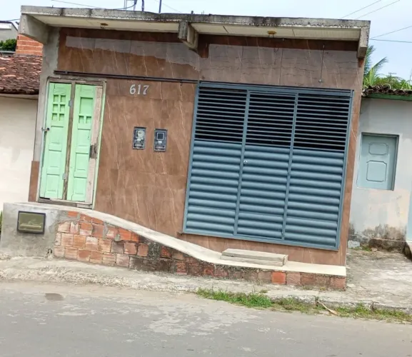Vendo casa