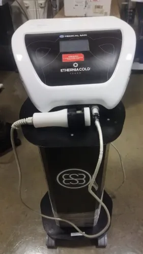 EQUIPAMENTO MÉDICO/ESTÉTICA - Criofrequencia Medical San Ethernia Cold Tekah
