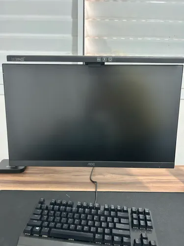 MONITOR GAMER AOC 24" 180hz 0.5ms
