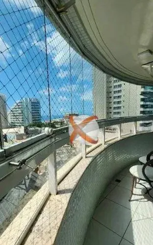 Apartamento com 3 dormitórios à venda, 93 m² por R$ 780.000,00 - Armação - Salvador/BA