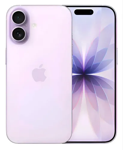 IPHONE 17 256GB LAVANDER NOVO LACRADO