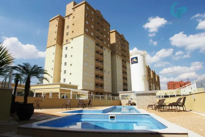 Apartamento com 2 dormitórios para alugar, 60 m² por R$ 3.500,00/mês - Alpha Club Residenc